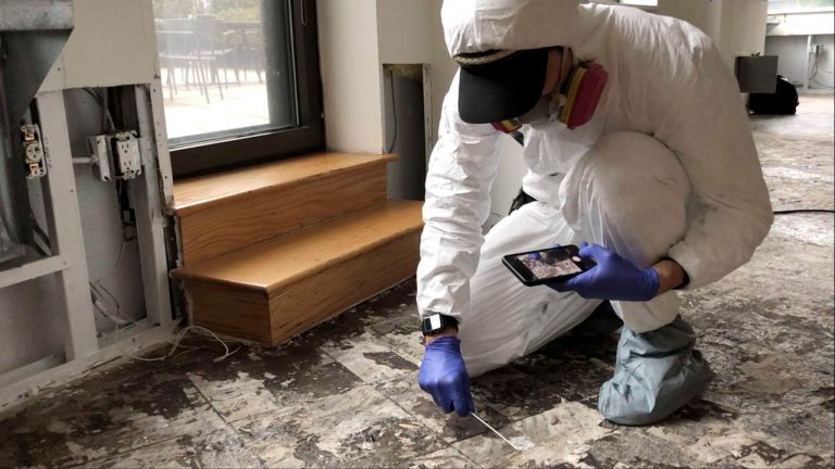 How to Perform an Air Quality Test for Mold